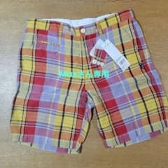 新品未使用 パーリーゲイツ ショートパンツのサムネイル