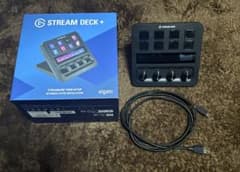 Elgato Stream Deck +（ストリームデック プラス）のサムネイル