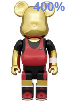 BE@RBRICK マイケル ジョーダン jordan1 BRED - メルカリ