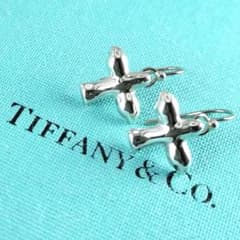 ◇SALE◇【ティファニー】バード クロス フック ピアス 1888 - メルカリ