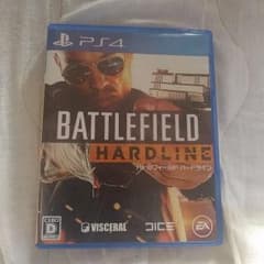 ps4 バトルフィールドハードラインのサムネイル