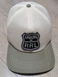 RRL ダブルアールエル メッシュキャップ - メルカリ