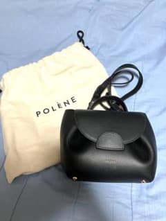 【正規品】Polene ポレーヌ ナンバーワンナノ ショルダーバッグのサムネイル