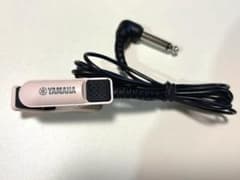 YAMAHA チューナー用マイク　ピンク TM-30PKのサムネイル