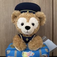 ディズニー ダッフィー 20周年 ぬいぐるみ ディズニーシー 顔厳選 F