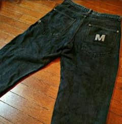 Maurice Malone パンツ 32インチ モーリスマローン 90'sのサムネイル