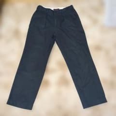 【CABAN】コットンタックパンツ サイドアジャスター ネイビー CABAN】コットンタックパンツ サイドアジャスター ネイビー М - メルカリ