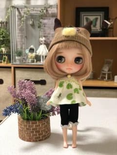【火曜特価】ミディブライス ★ ウィッグ ★ 前髪短めのサムネイル