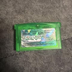 ポケットモンスター エメラルド GBA ソフトのサムネイル