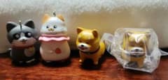 ねこに転生したおじさん　ボールチェーン付きコレクションフィギュア