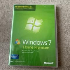 windows7 home premium osのサムネイル