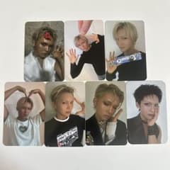 XLOV ヒョン トレカ セット - メルカリ