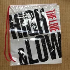 HiGH＆LOW エコバッグのサムネイル