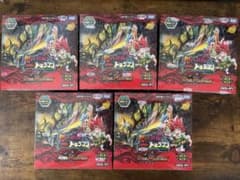 デュエルマスターズ 燃えろ禁断 逆転のドギラゴン 5BOX DM26-RP2のサムネイル