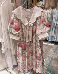 限界値下げ hardys Vintage Flowerワンピース - メルカリ