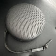 Bang&Olufsen ポータブルスピーカー ベンツ購入者限定非売品 - メルカリ