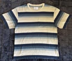 SUGARHILL ストライプ Tシャツのサムネイル
