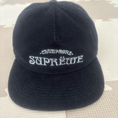 Supreme Champagne Corduroy 5-Panel Capのサムネイル