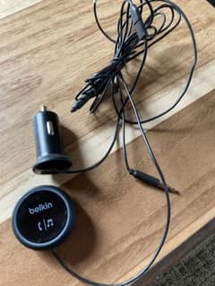 Belkin  Bluetooth レシーバー　車載用のサムネイル