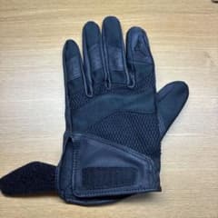 ミズノ 守備用手袋 ブラックのサムネイル