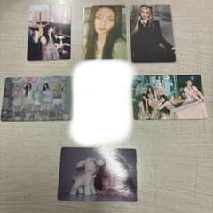 ILLIT トレカ ウォンヒ ミンジュ イロハ モカ ユナ
