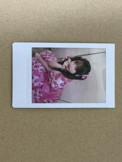 CUTIE STREET 桜庭遥花 プリントチェキ - メルカリ