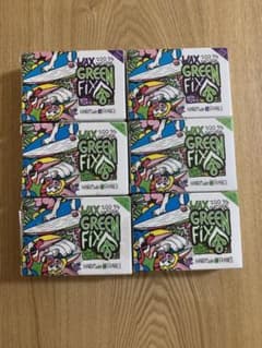 GREEN Fix Waxのサムネイル