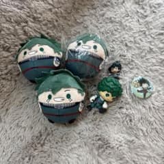僕のヒーローアカデミア 緑谷出久 グッズセットのサムネイル