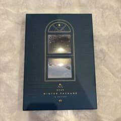 BTS 2020 WINTER PACKAGE おまけ付き - メルカリ
