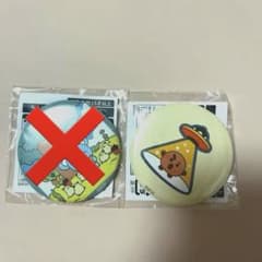 BT21 5주년 기념 아트전 한정 아트캔 배지