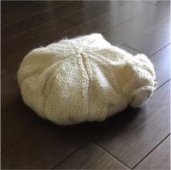 レディース　ベレー帽のサムネイル