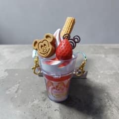 東京ディズニーリゾート ミニスナックケース ストロベリー