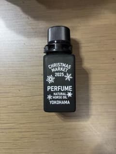 椿*様 CHRISTMAS MARKET 2025 香水 ムスキーバニラのサムネイル