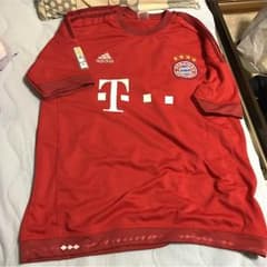 バイエルンミュンヘン ユニフォームのサムネイル