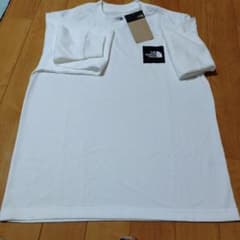 THE NORTH FACE L/S Square Logo Teeのサムネイル