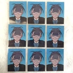syudou 証明写真風ステッカー ラブトリップサマー - メルカリ