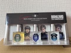 バイオハザード 25th MINI PERFUME COLLECTION 開封済 - メルカリ