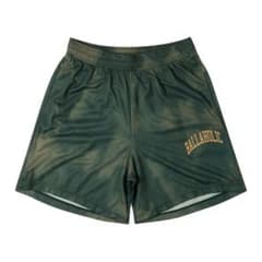 ballaholic Tie-Dye Pattern Zip Shortsのサムネイル