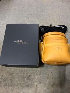 腰袋ニックス  KH(基陽)腰ベルト(長さL寸1400㎜)のサムネイル
