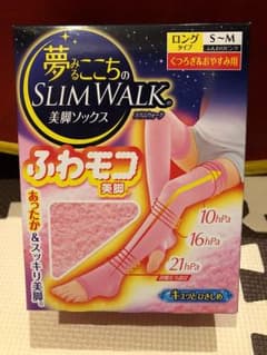 夢みるここちのスリムウォーク ふわモコのサムネイル
