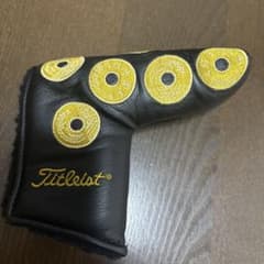 Scotty Cameron Titleistパターカバー 五円玉 - メルカリ