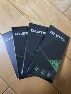 【DR.STICK ドクタースティック】ストロングメンソール 4箱セットのサムネイル