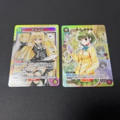 t*6様 UNION ARENA 金色の闇　星3 ユニオンアリーナ ユニアリ TOLOVEる パラレル 金色の闇 ヤミ 星3