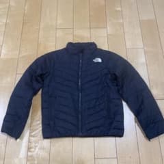 ★あかさ様専用★美品★NORTH ノースフェイス ダウンジャケット130のサムネイル
