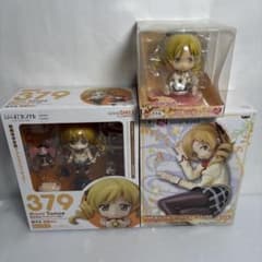 未開封 魔法少女まどか☆マギカ 巴マミ ねんどろいど リラックスタイム