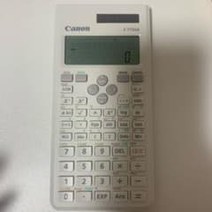 Canon 関数電卓 F-715SA 本体のサムネイル