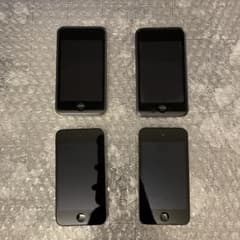 iPod touch A1213 A1367 4台セット まとめ売り ジャンク