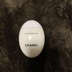 シャネルハンドクリームのサムネイル