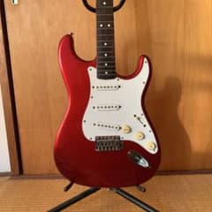 タ*イ様 だ*様 Fender japan Stratocaster 1994年 タ*イ様 だ*様 Fender japan Stratocaster 1994年 - メルカリ