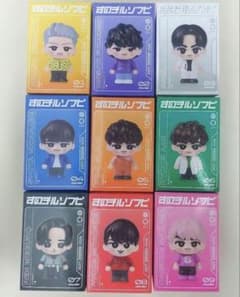 新品未開封Snow Man すのチル ソフビ9体セット - メルカリ